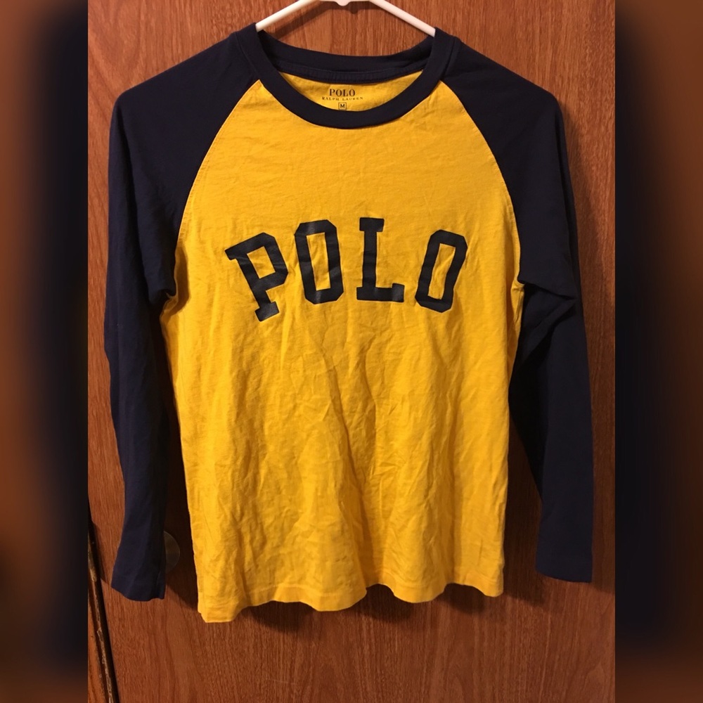 POLO Ralph Lauren Baseball tee